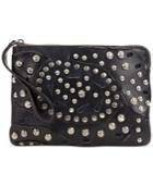 Patricia Nash Studded Link Cassini Wristlet