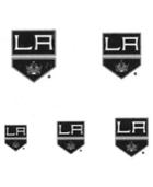 Wincraft Los Angeles Kings Nail Tattoos