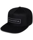 Quiksilver Men's Simplay Logo Hat
