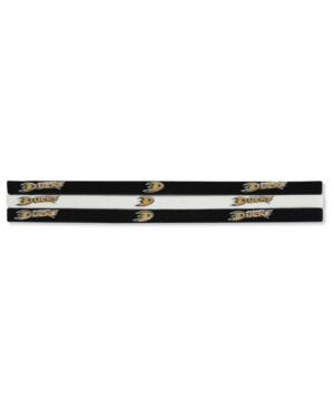 Little Earth Anaheim Ducks 3-pack Elastic Headbands