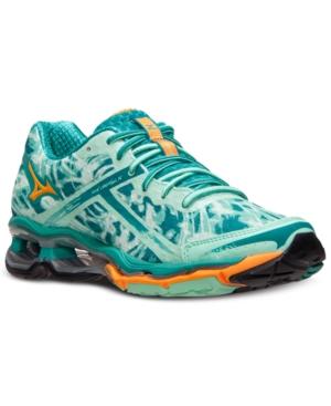 Mizuno Women's Wave Creation 15 Running Sneakers From Finish Line