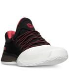 Adidas Men's Harden Vol.1 Basketball Sneakers From Finish Line