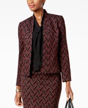 Kasper Jacquard Blazer