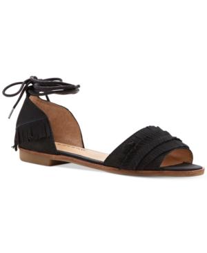 Lucky Brand Women's Gelso Flats Women's Shoes