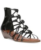 Fergalicious Garnett Gladiator Sandals Women's Shoes