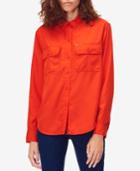 Calvin Klein Jeans Button-front Shirt