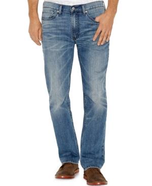 Levi's Men's 514 Straight-fit Motion Stretch Jeans