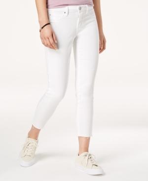 Articles Of Society Katie Manchester Cropped Skinny Jeans