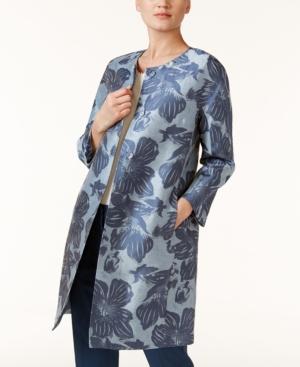 Weekend Max Mara Jacquard Topper Jacket