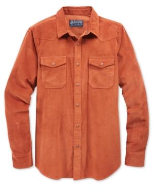 American Rag Men's Corduroy Long-sleeve Shirt, Only At Macy's