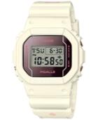 G-shock Men's Digital Pigalle White Resin Strap Watch 42.8x42.8mm - Limited Edition