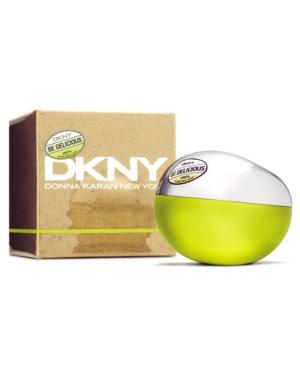 Dkny Be Delicious Eau De Parfum Spray, 3.4 Oz.
