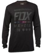 Fox Men's Speedivision Long-sleeve T-shirt