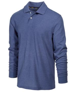 Club Room Men's Performance Sun Protection Polo, Only At Macy's