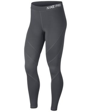 Nike Pro Hyperwarm Fleece-lined Leggings