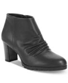Easy Street Breena Booties Women's Shoes