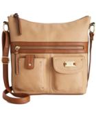 Style & Co. On The Go Crossbody, Only At Macy's