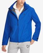Polo Ralph Lauren Men's Waterproof Hooded Jacket