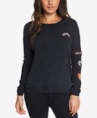 Roxy Juniors' Constellation Party T-shirt