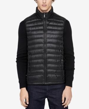 Calvin Klein Men's Packable Puffer Vest