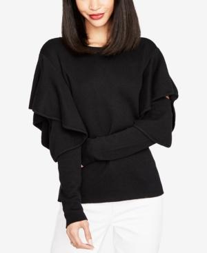 Rachel Rachel Roy Ruffled Sweater, Created For Macy's