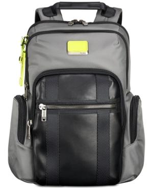 Tumi Men's Alpha Bravo Nellis Backpack