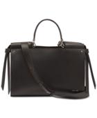 Calvin Klein Callie Pebble Leather Tote