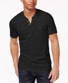 Inc International Concepts Static Shock Henley, Only At Macy's