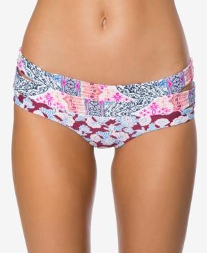 O'neill Cruz Cutout Cheeky Bikini Bottoms Women's Swimsuit