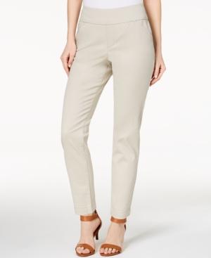 Style & Co Ankle Skinny Pants, Created For Macy's