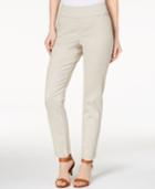 Style & Co Ankle Skinny Pants, Created For Macy's