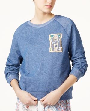 Tommyxgigi Patch Sweatshirt