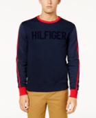 Tommy Hilfiger Men's Colorblocked Logo Sweater