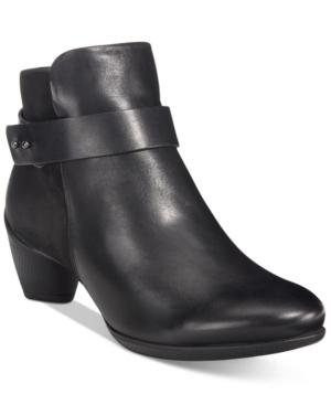 Ecco Women's Sculptured 45 Ankle Booties Women's Shoes