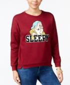 Disney Juniors' Sleepy Patch Graphic Sweatshirt