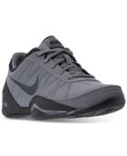 Nike Men's Air Ring Leader Low Basketball Sneakers From Finish Line
