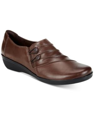 Clarks Collection Women's Everlay Romy Flats, Created For Macy's Women's Shoes