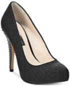 Inc International Concepts Women's Bindanna Embellished Pumps, Only At Macy's Women's Shoes