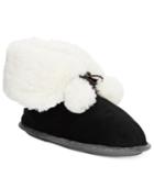 Cuddl Duds Snuggle Up Slipper Booties