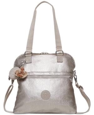Kipling Doris Satchel