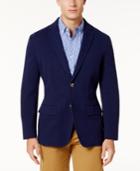 Club Room Men's Classic-fit Knit Blazer, Created For Macy's