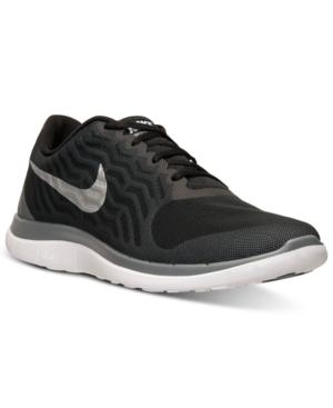 Nike Men's Free 4.0 V5 Running Sneakers From Finish Line