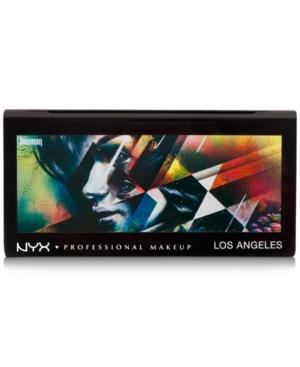 Nyx Professional Makeup Los Angeles Palette