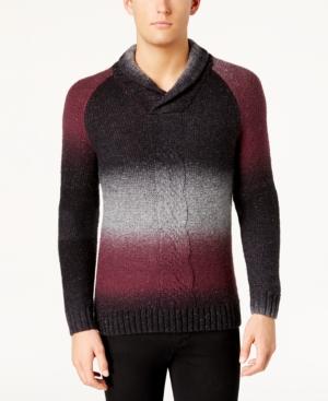 I.n.c. Men's Ombre Sweater, Created For Macy's
