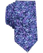 Bar Iii Men's Jackman Floral Slim Tie, Only At Macy's