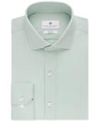 Ryan Seacrest Distinction Non-iron Slim-fit Micro Houndstooth Dress Shirt