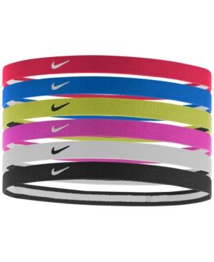 Nike 6-pk. Logo Headbands