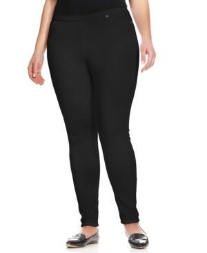 Hue Original Jean Plus Leggings