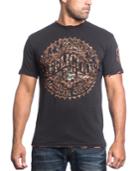 Affliction Men's Sacred Seal Graphic-print T-shirt