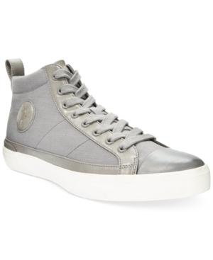 Polo Ralph Lauren Clarke Hi-top Sneakers Men's Shoes